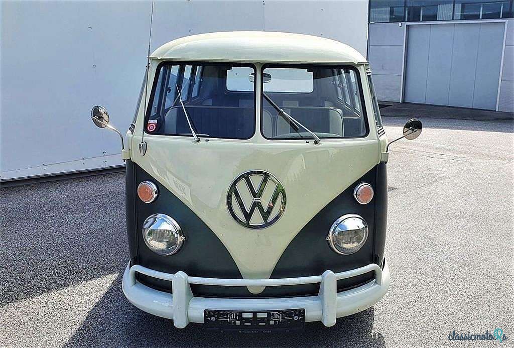 1966' Volkswagen T1 photo #2