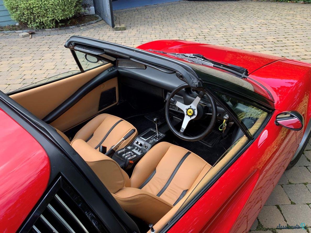 1978' Ferrari 308 Gts photo #5