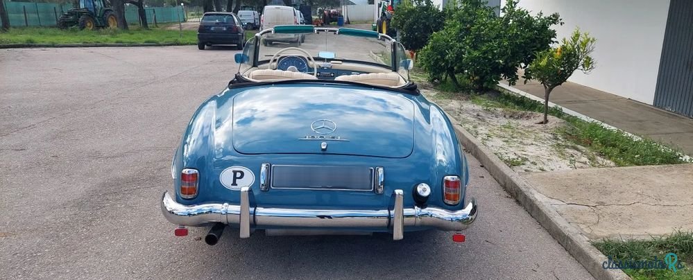 1957' Mercedes-Benz 190 photo #4