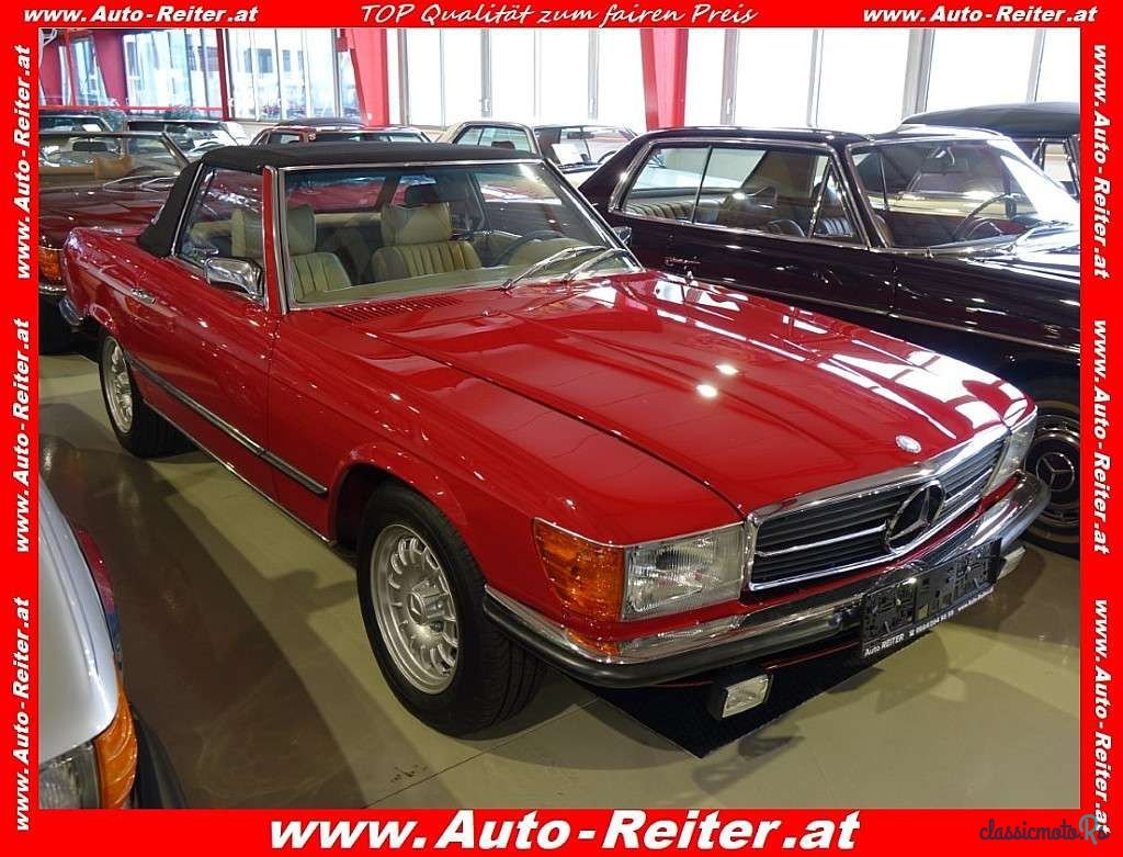 1974' Mercedes-Benz Sl-Klasse photo #1