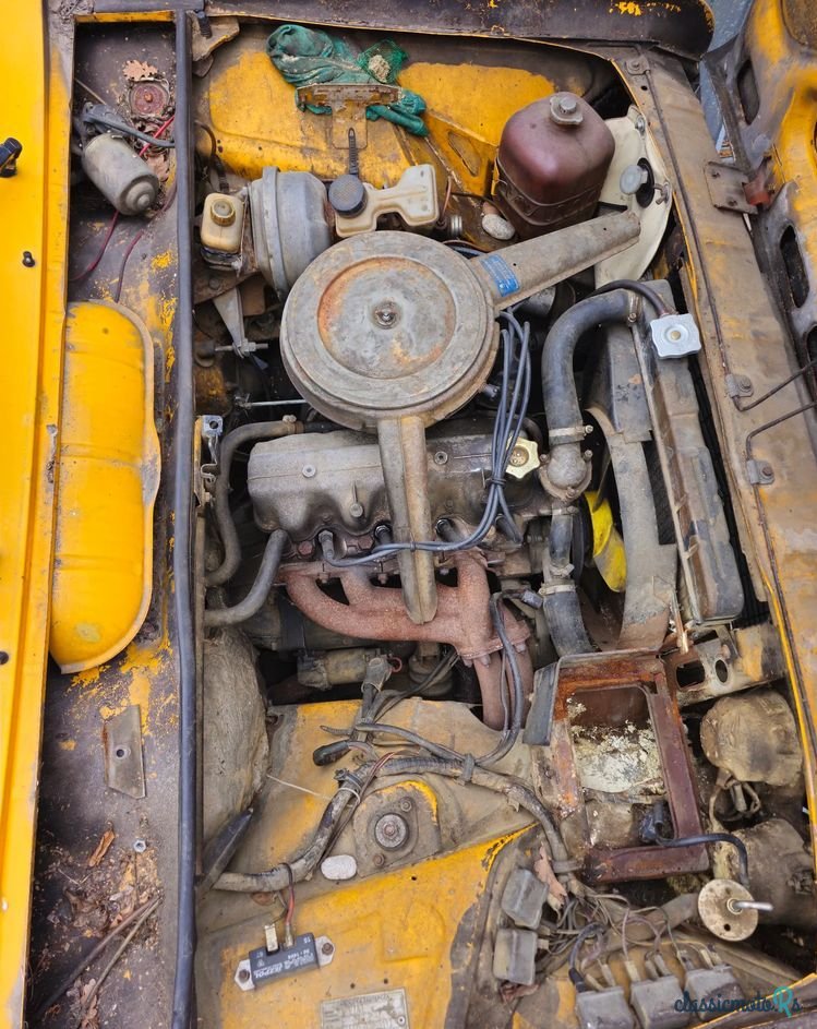 1978' Fiat 125P photo #5