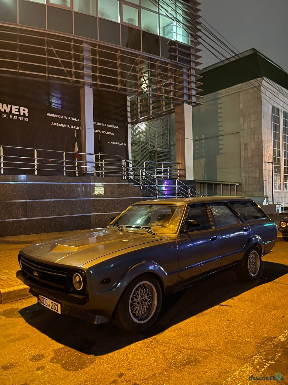 1979' Ford Taunus mk4 photo #5