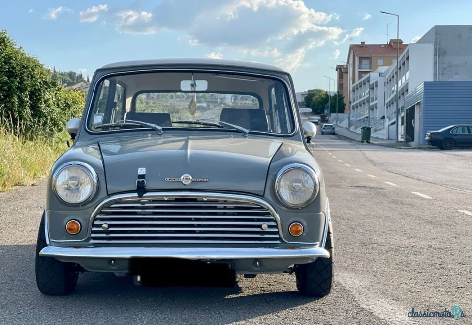 1976' MINI 1000 photo #4