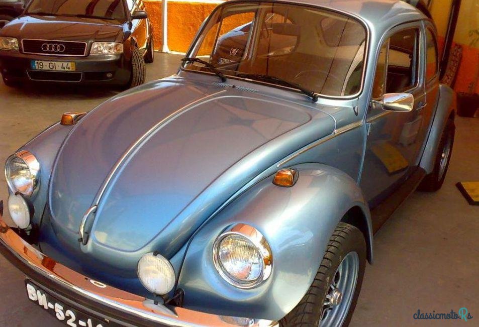 1973' Volkswagen Carocha photo #3