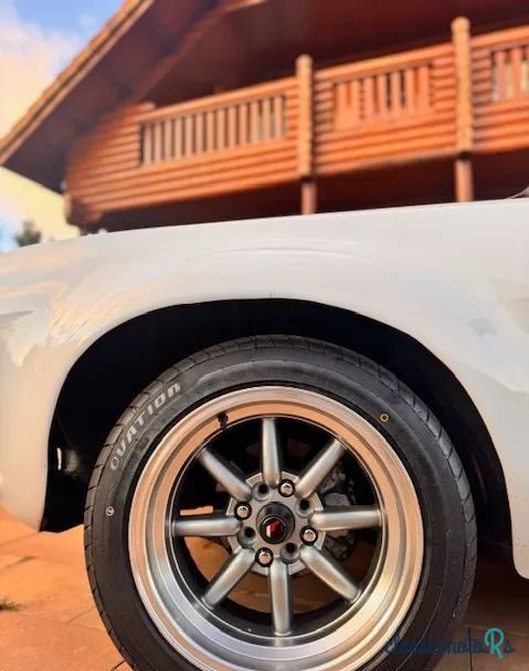 1980' Ford Escort Sw photo #5