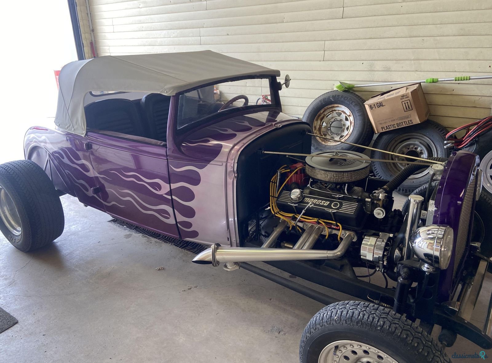 1929' Ford Model A photo #1