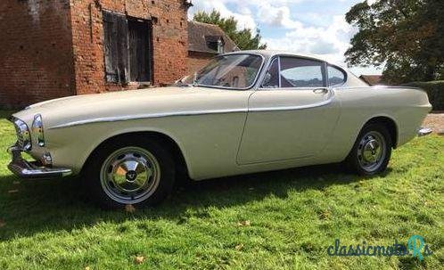 1966' Volvo P1800 S photo #5