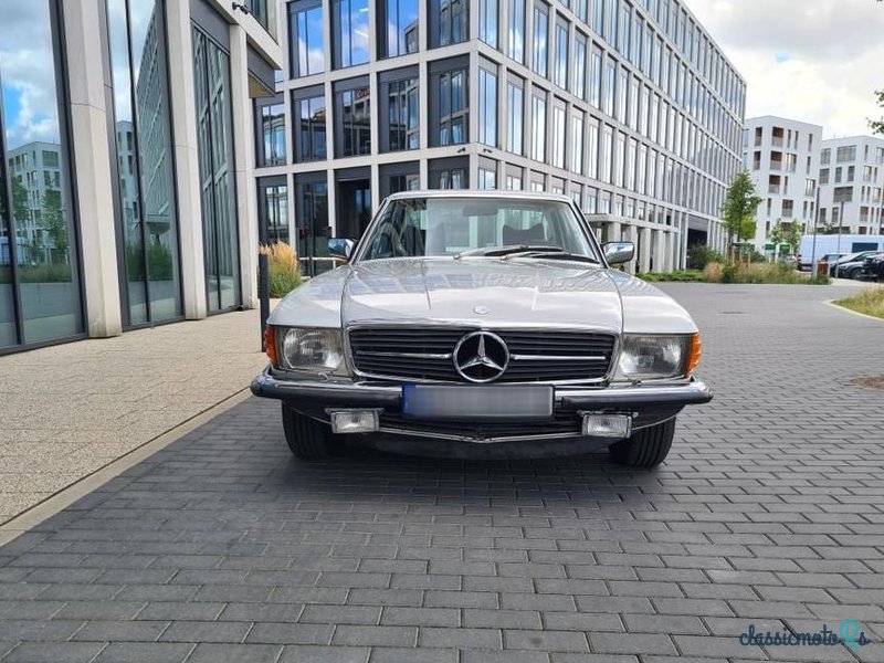 1977' Mercedes-Benz Slc photo #2