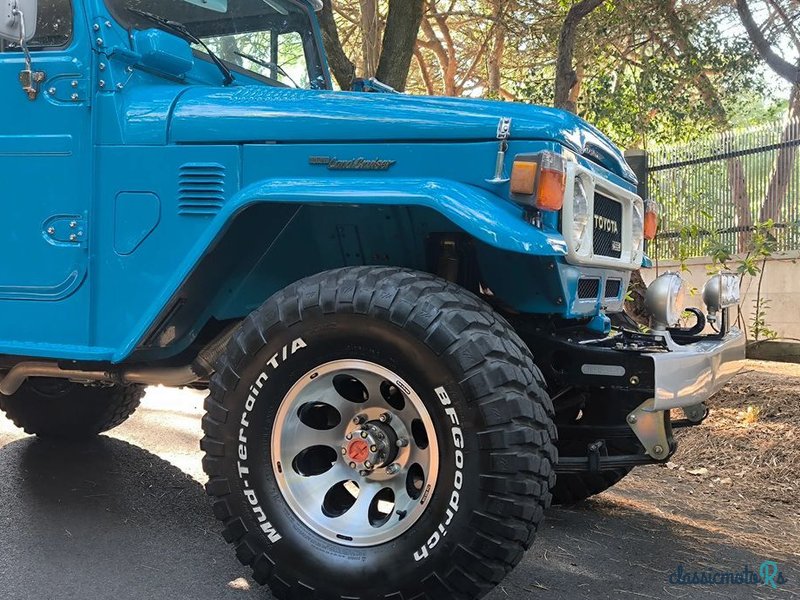 1980' Toyota Bj 40 photo #6