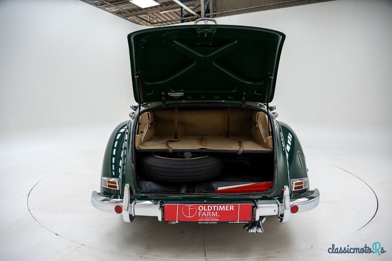 1953' Mercedes-Benz 220A Cabriolet '53 CH4652 photo #7