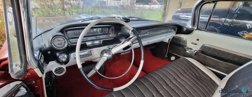 1959' Cadillac Deville photo #6