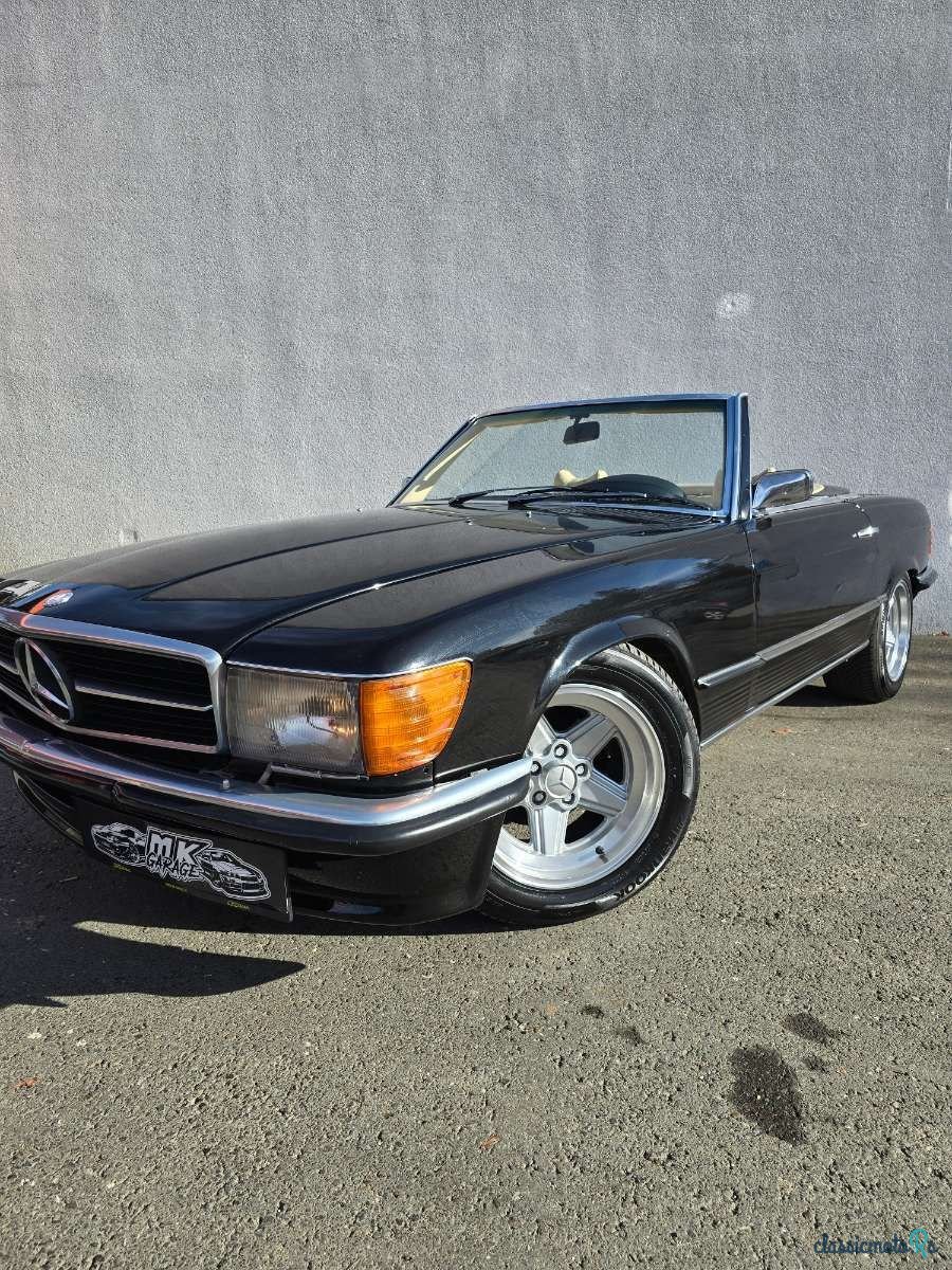 1973' Mercedes-Benz Sl-Klasse photo #2