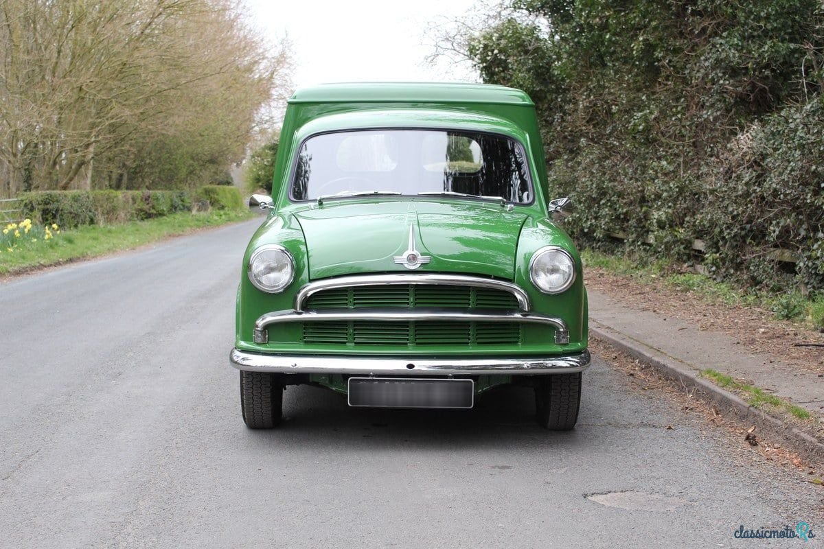 1960' Morris Oxford photo #3