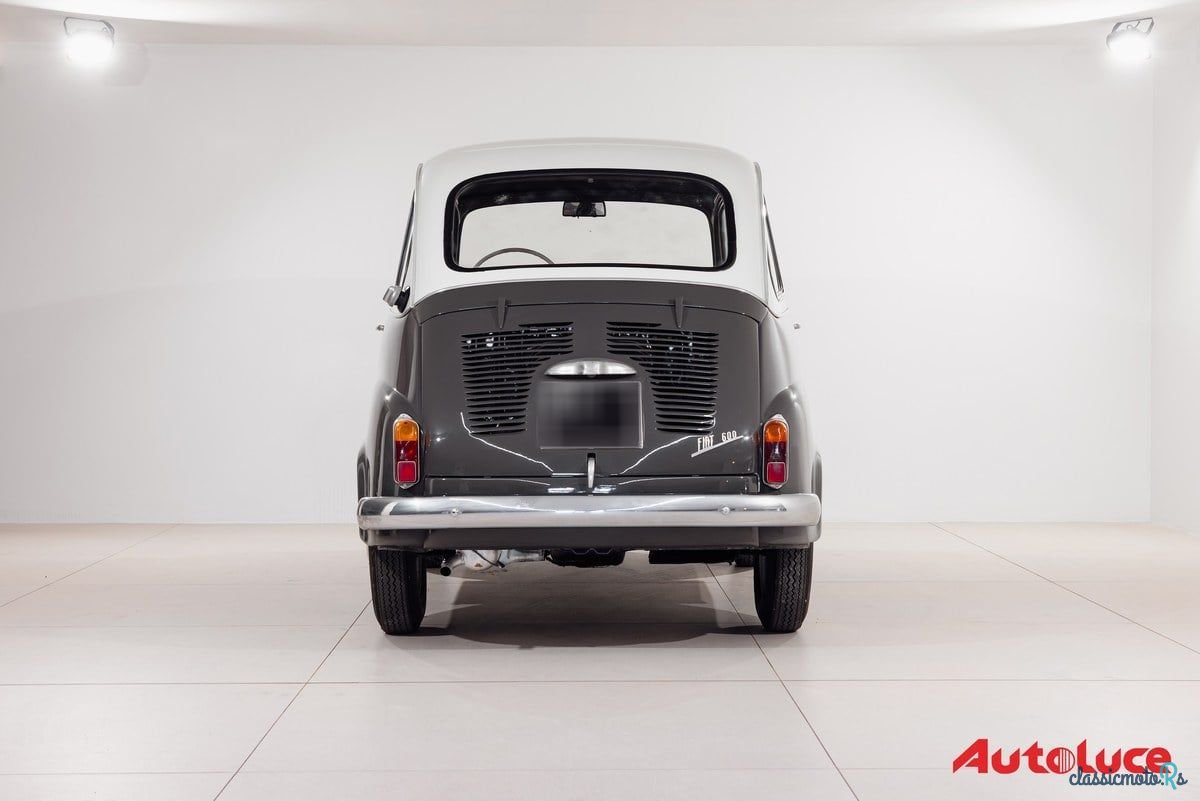 1965' Fiat 600 Multipla photo #6