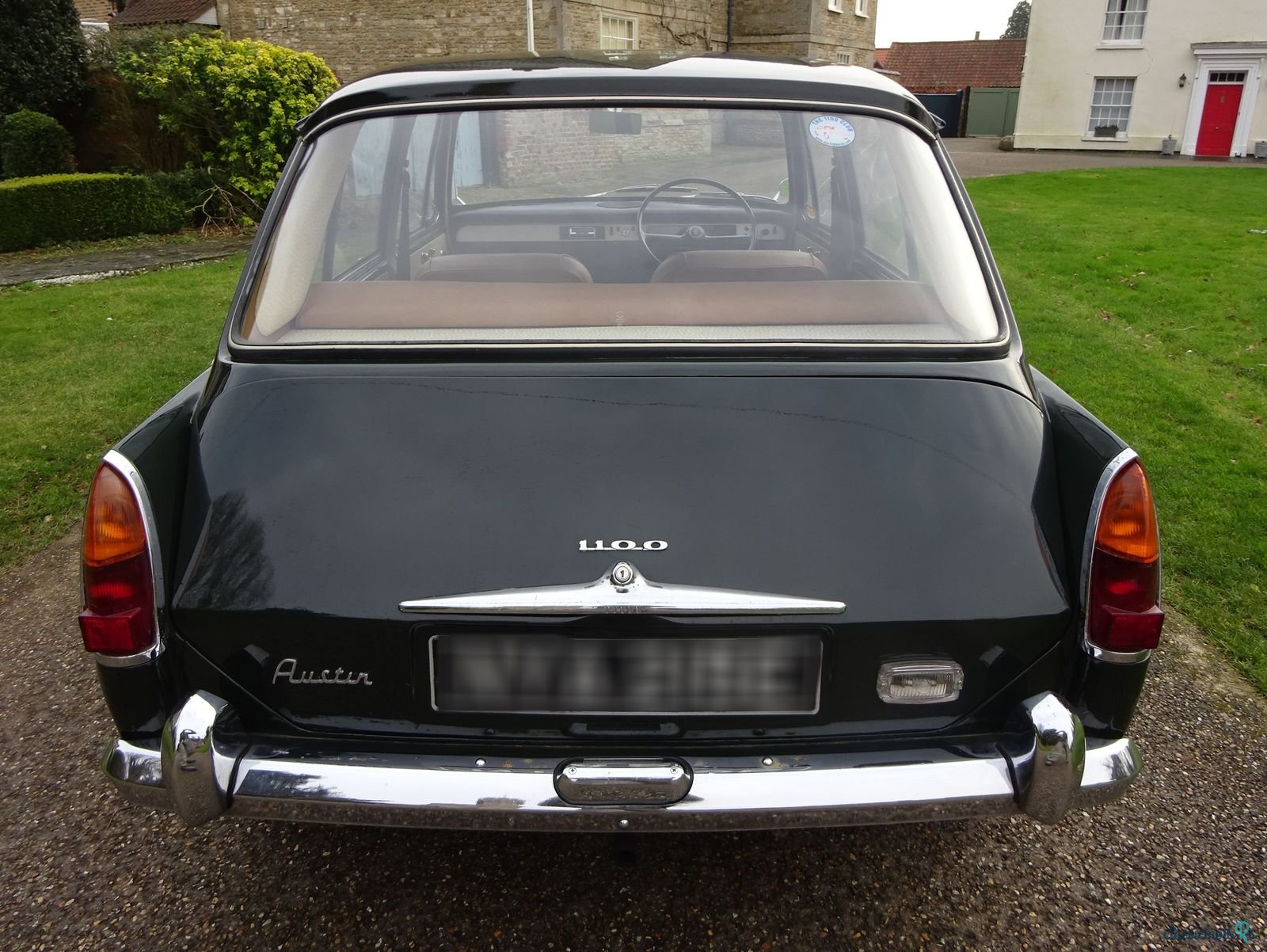 1967' Austin 1100 photo #2
