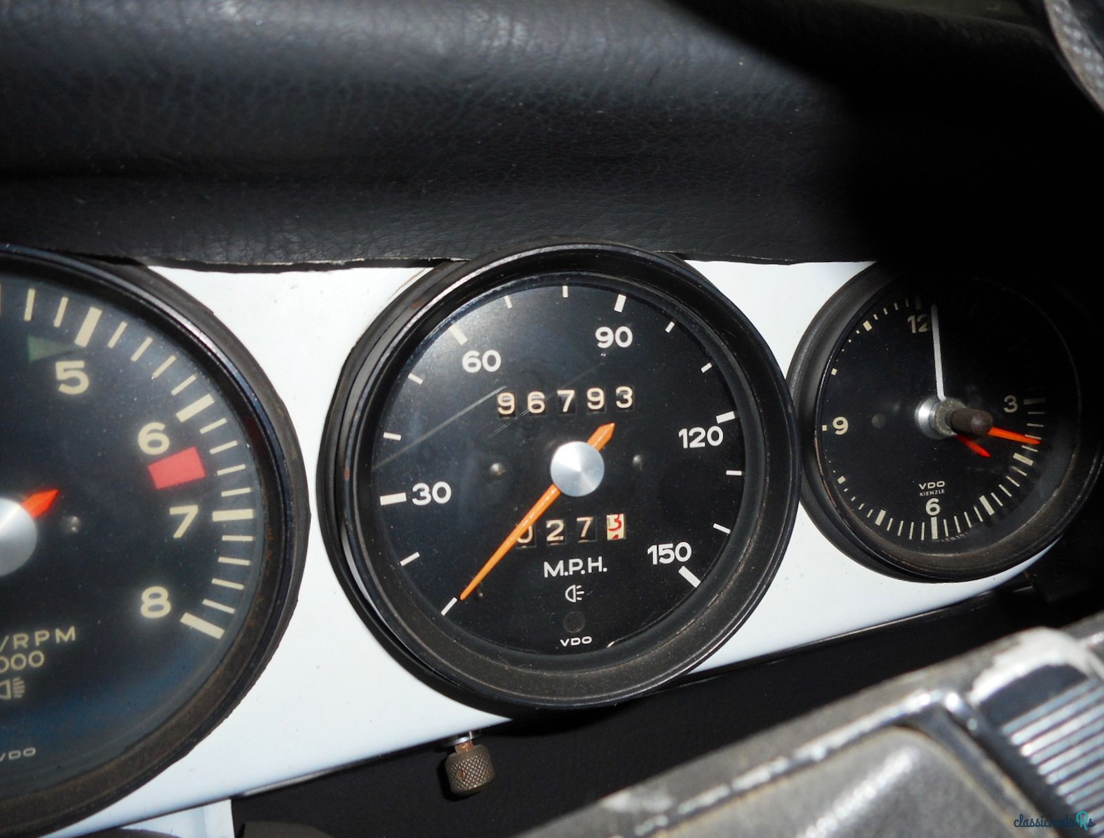 1970' Porsche 911 photo #6