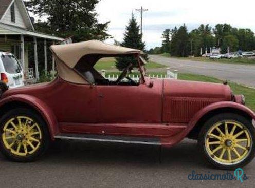 1923' Buick 44 Roadster photo #1