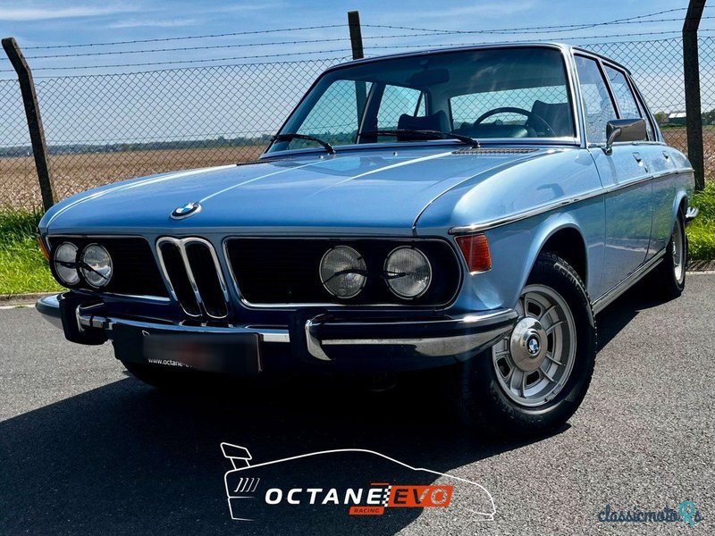 1974' BMW E3 photo #1