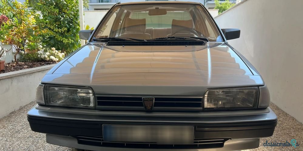 1989' Rover 200 213 Se photo #1
