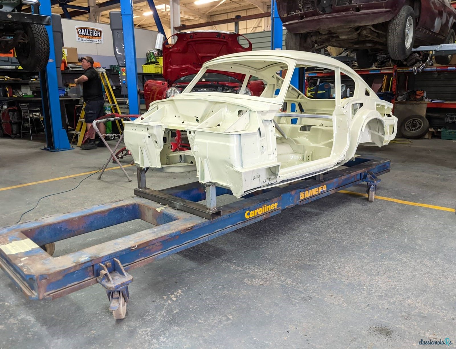 1969' Triumph Gt 6 Mk2 photo #5