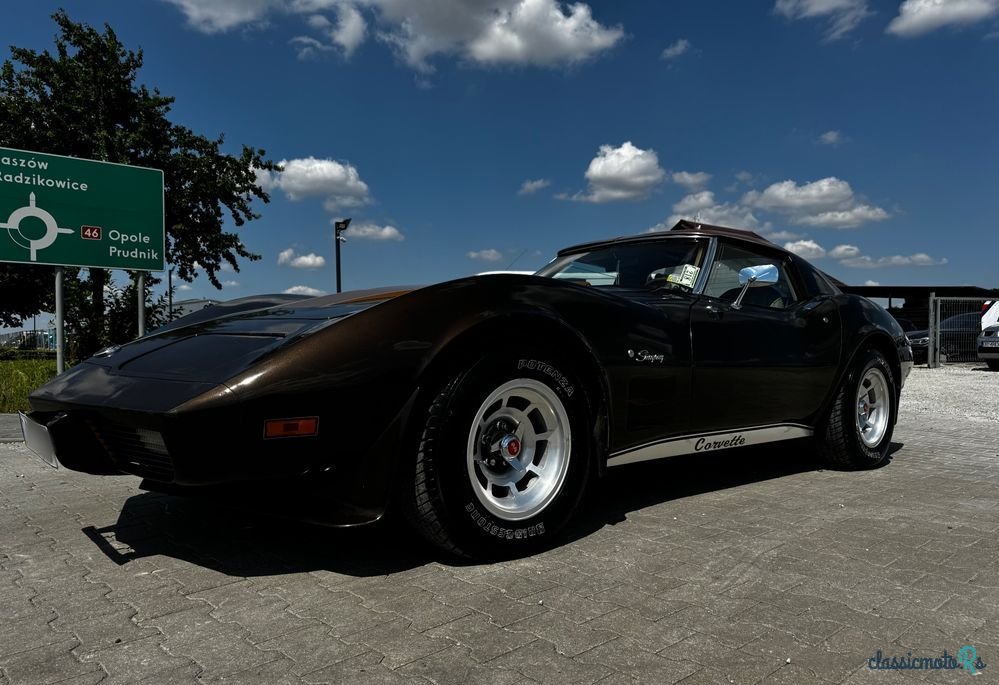 1976' Chevrolet Corvette photo #5