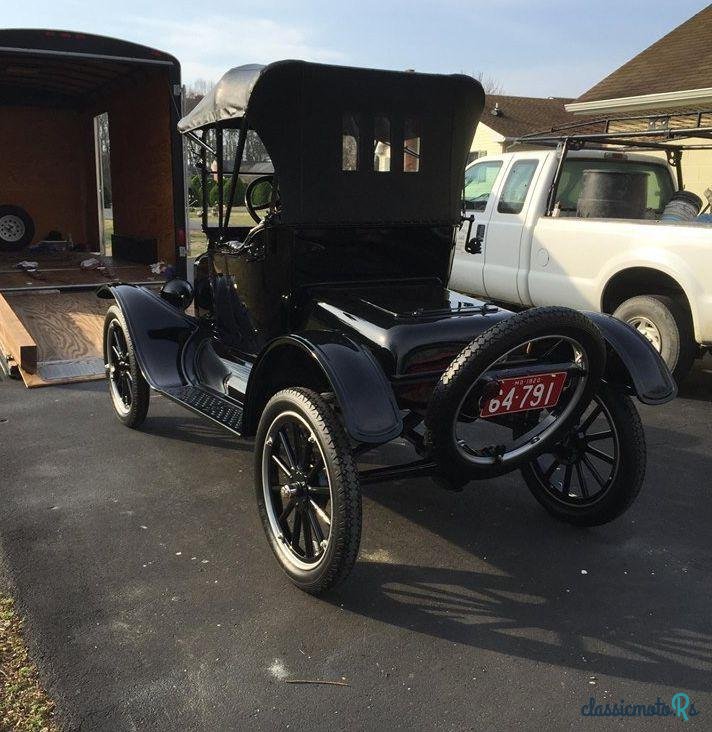 1920' Ford Model T photo #1