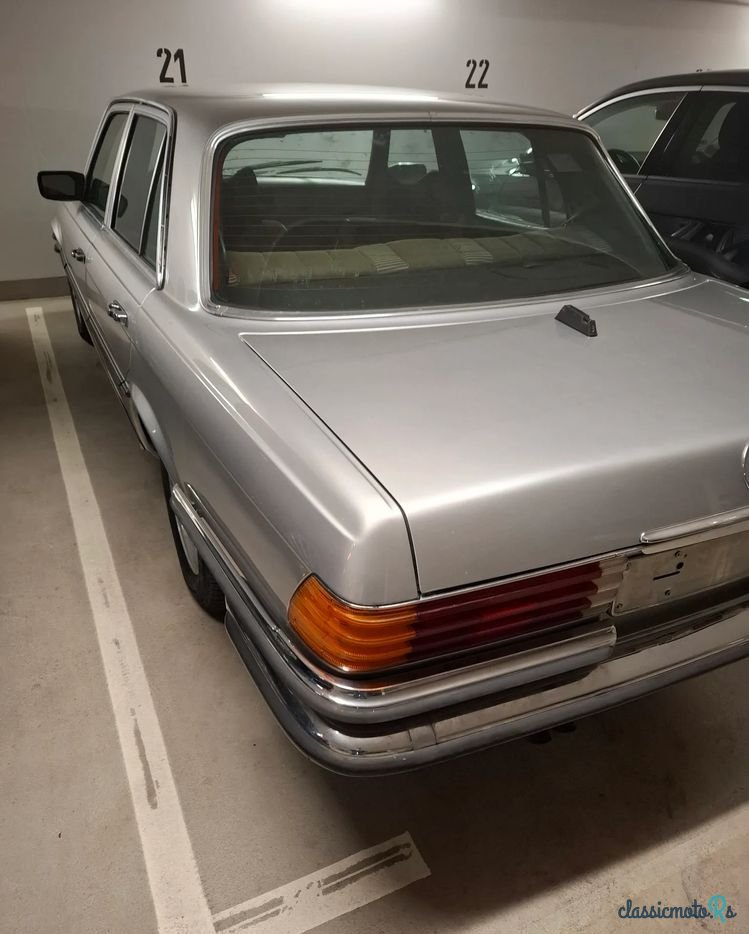 1975' Mercedes-Benz Klasa S photo #1