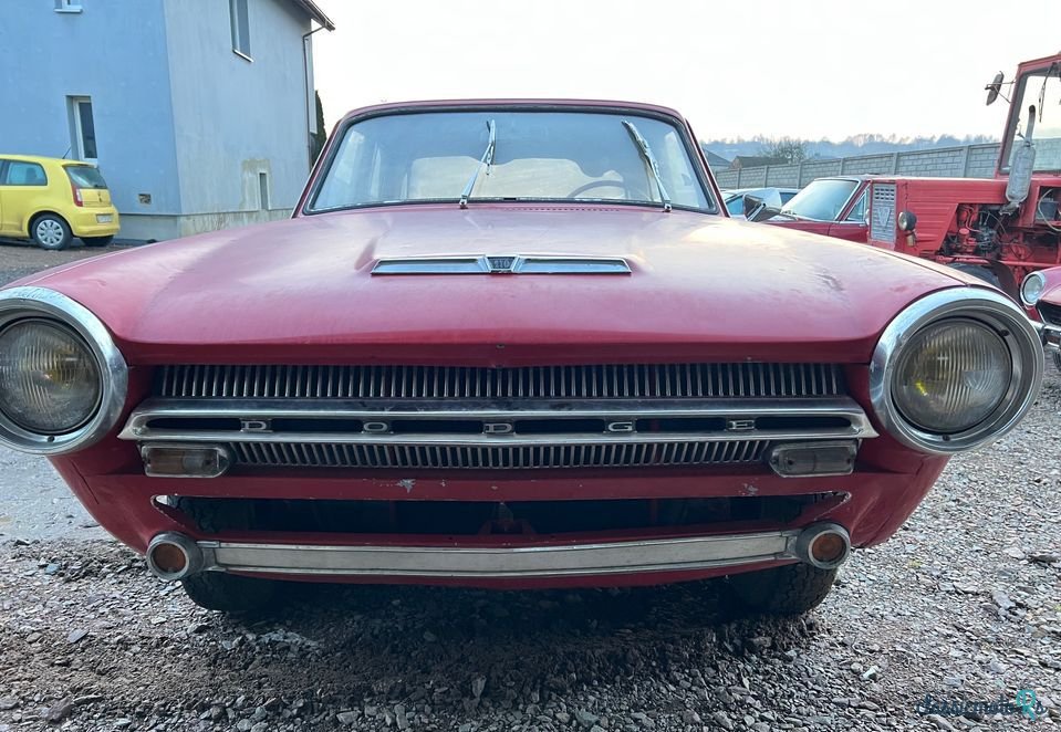 1964' Dodge Dart photo #2