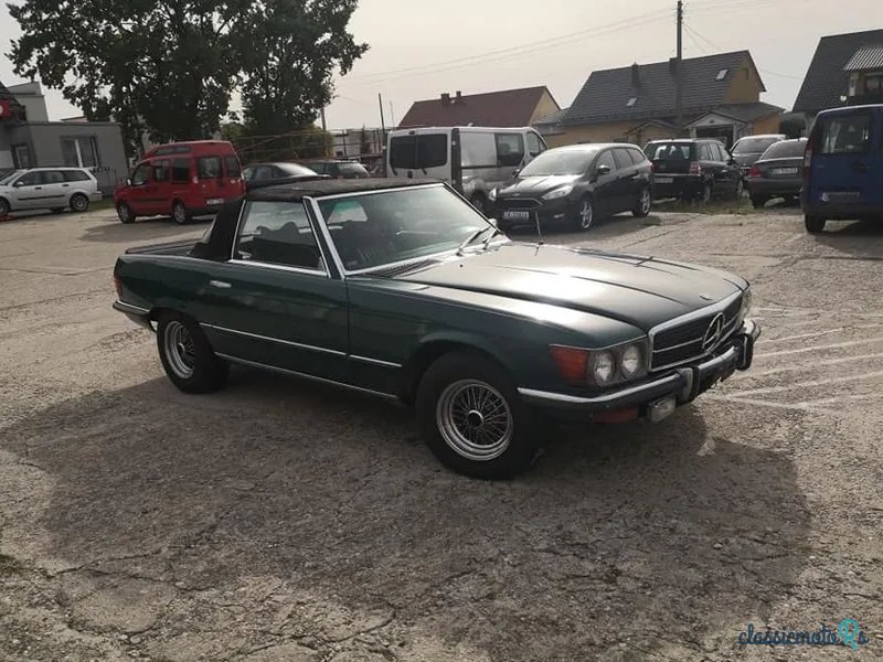 1972' Mercedes-Benz Sl photo #2