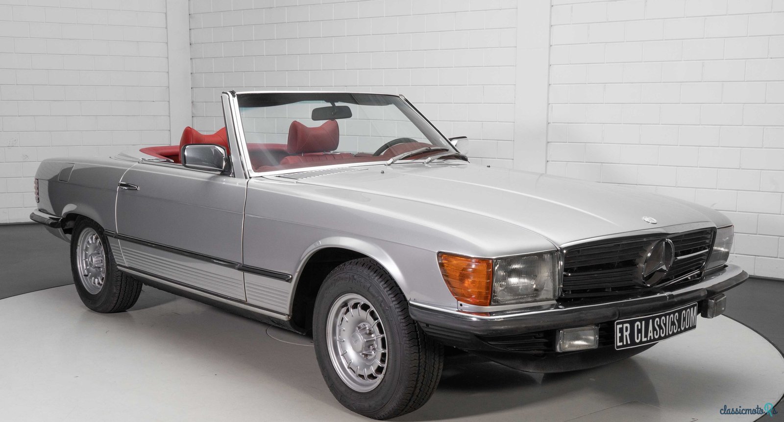 1979' Mercedes-Benz 450 photo #1