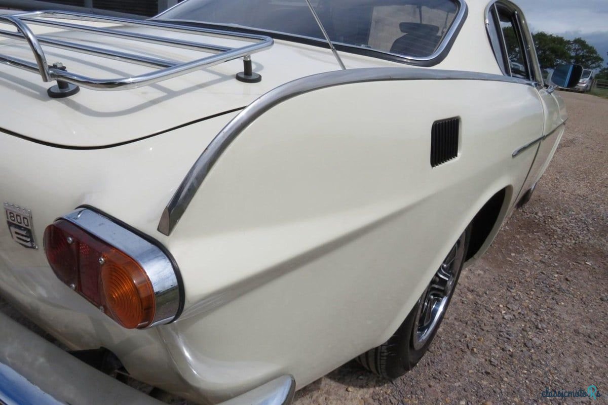1971' Volvo 142 photo #2