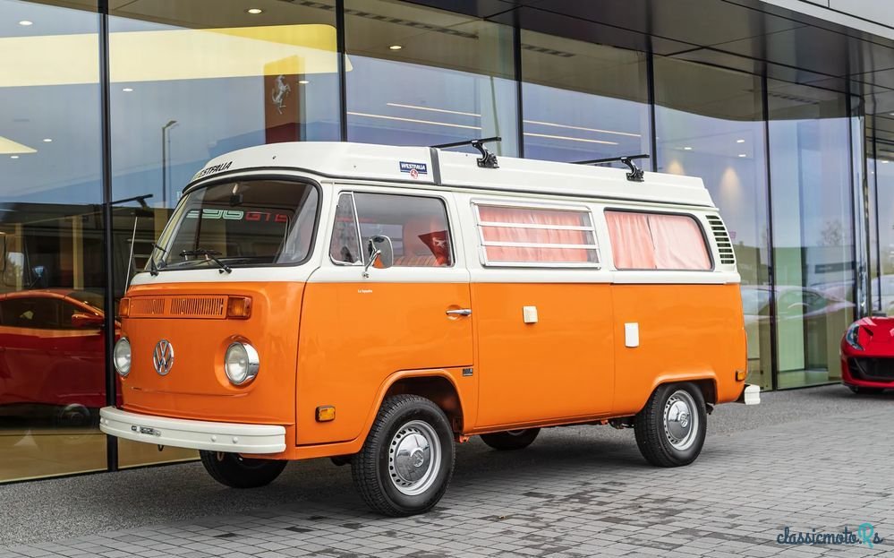 1978' Volkswagen Transporter photo #3