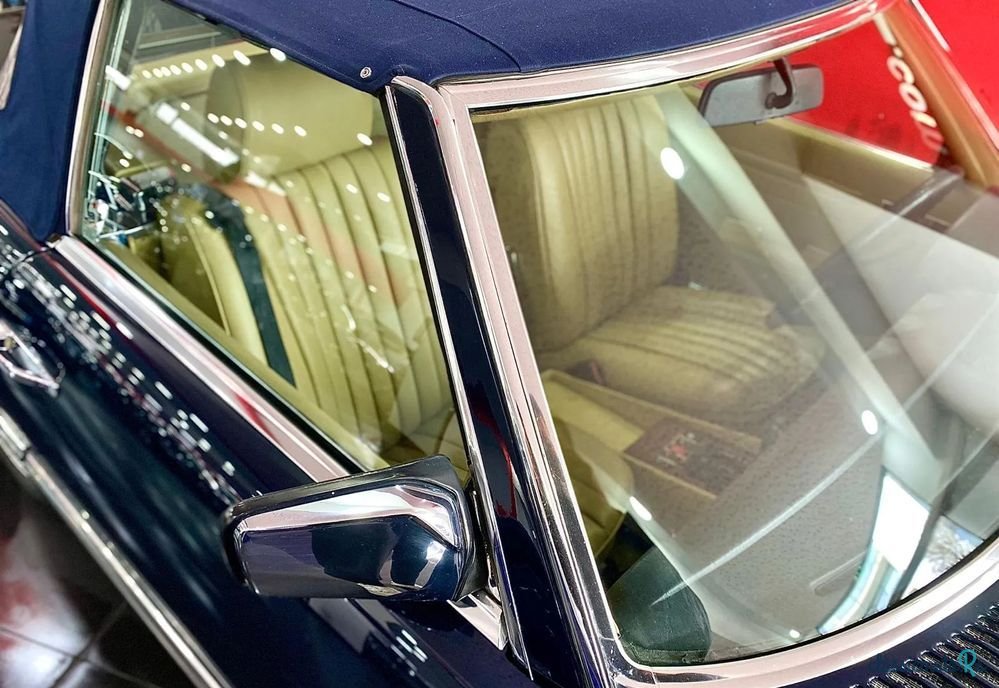 1982' Mercedes-Benz Classe Sl photo #6