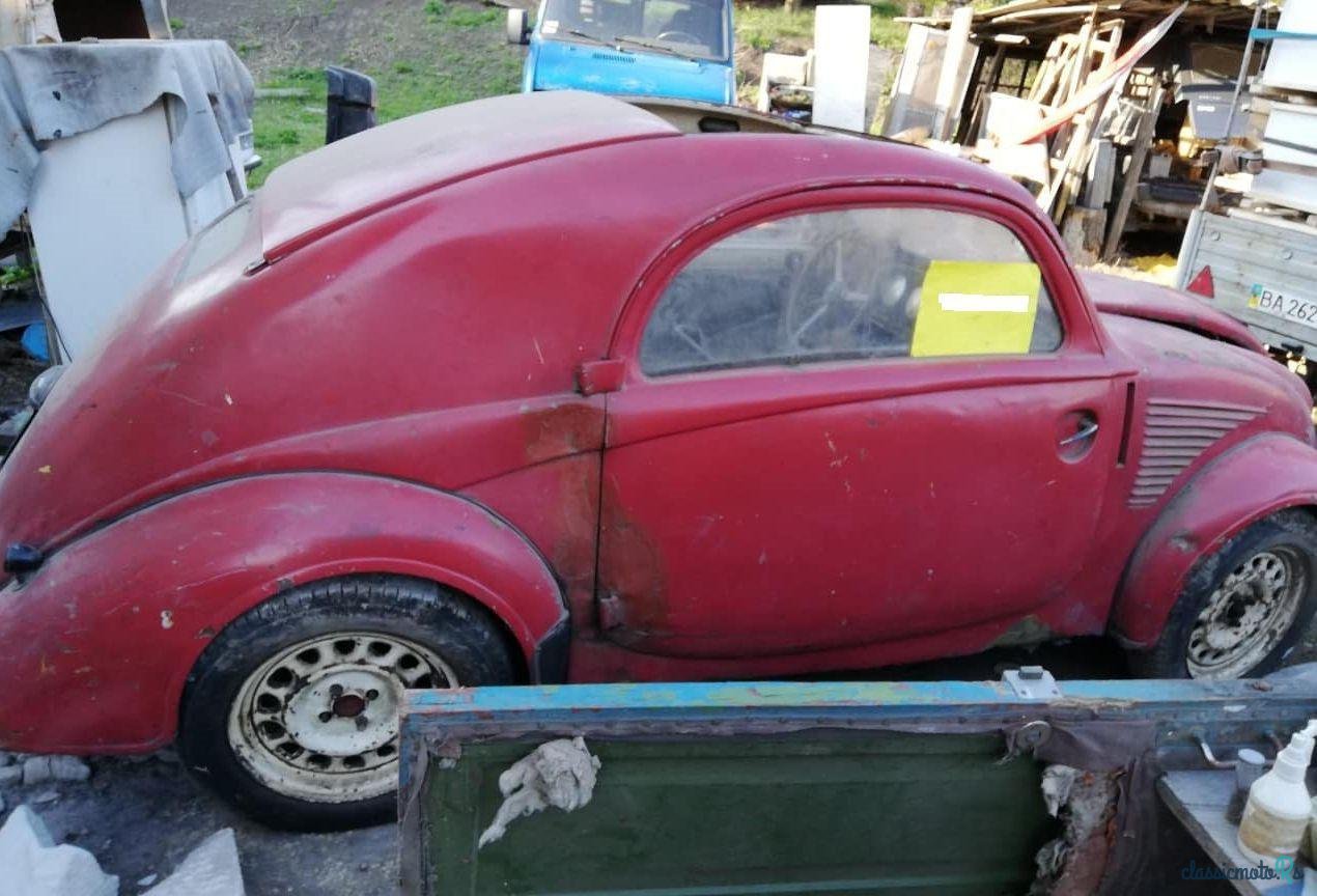 1939' Volkswagen Beetle Steyr50 photo #3