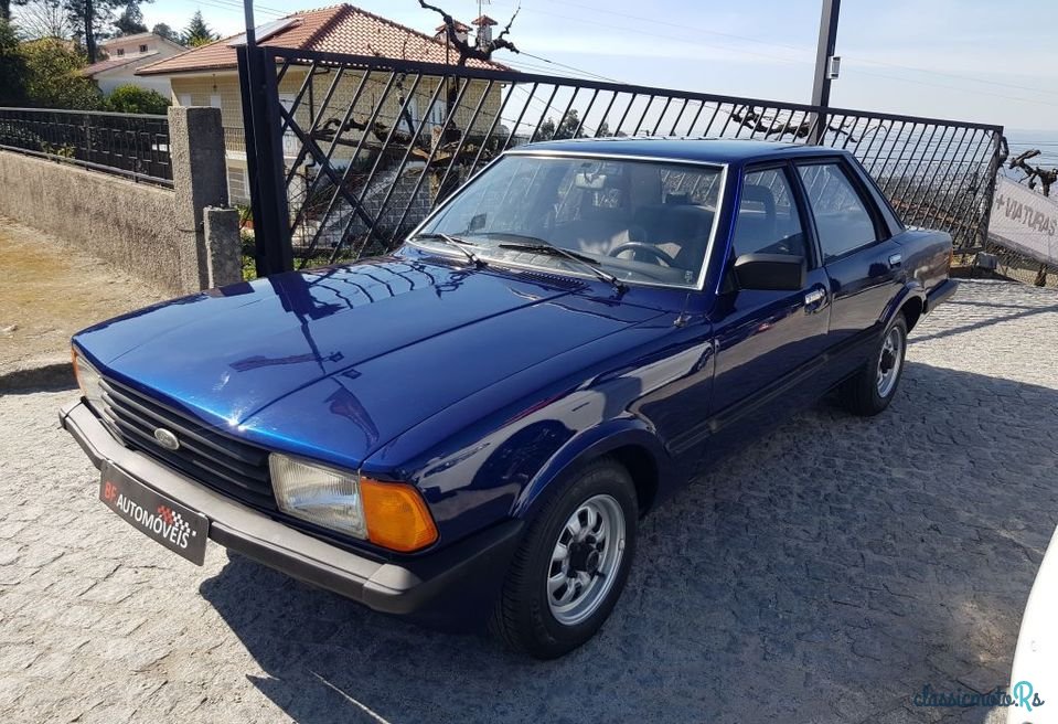 1980' Ford Taunus photo #2