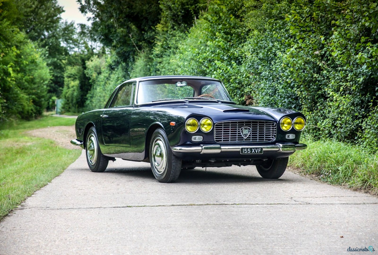 1962' Lancia Flaminia photo #1