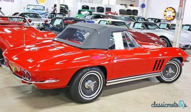 1965' Chevrolet Corvette photo #2
