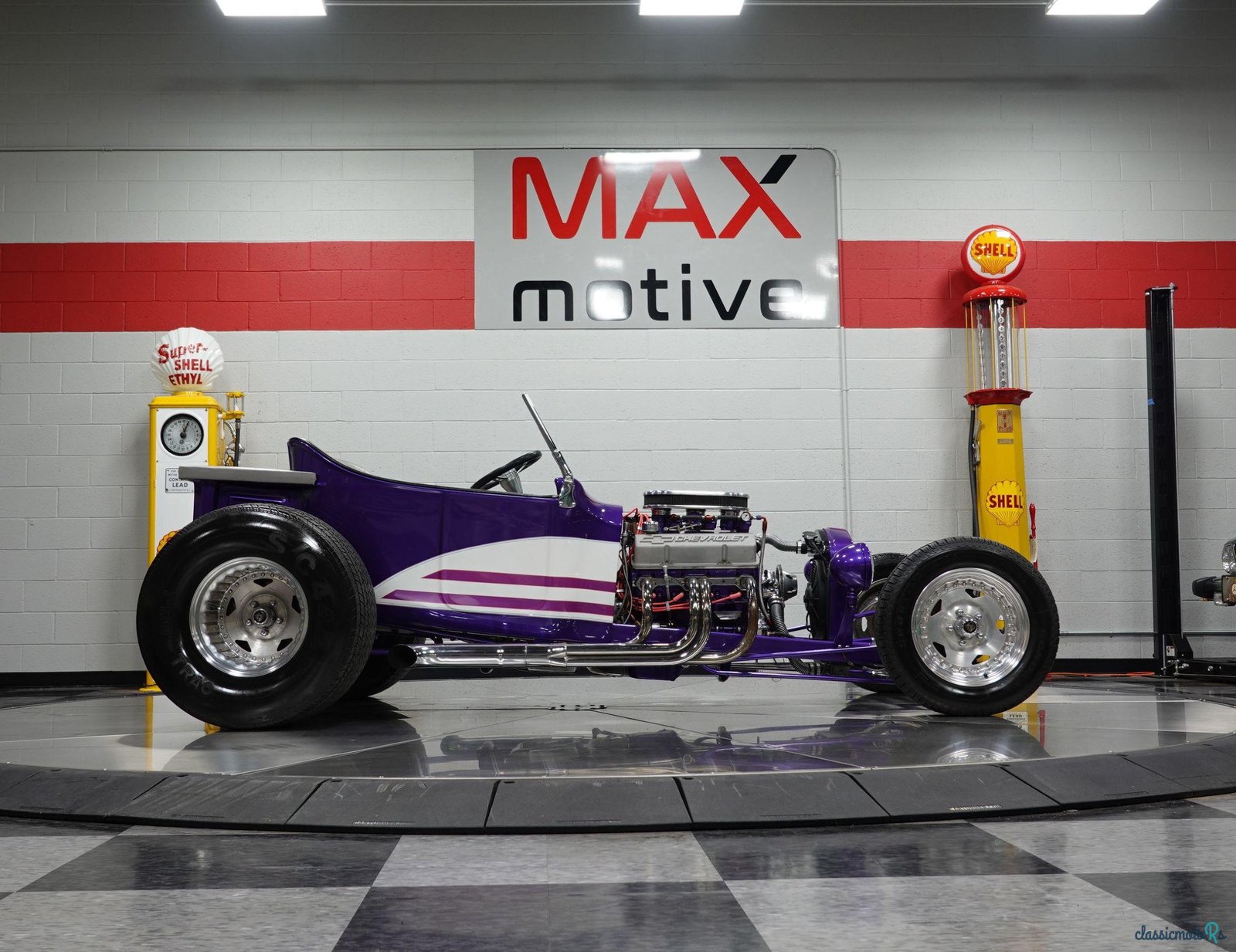 1923' Ford Model T photo #2