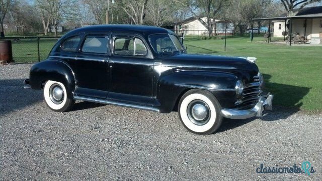1948' Plymouth Special Deluxe photo #1