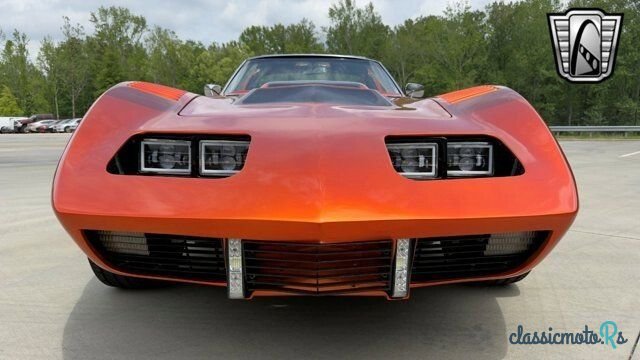 1976' Chevrolet Corvette photo #5