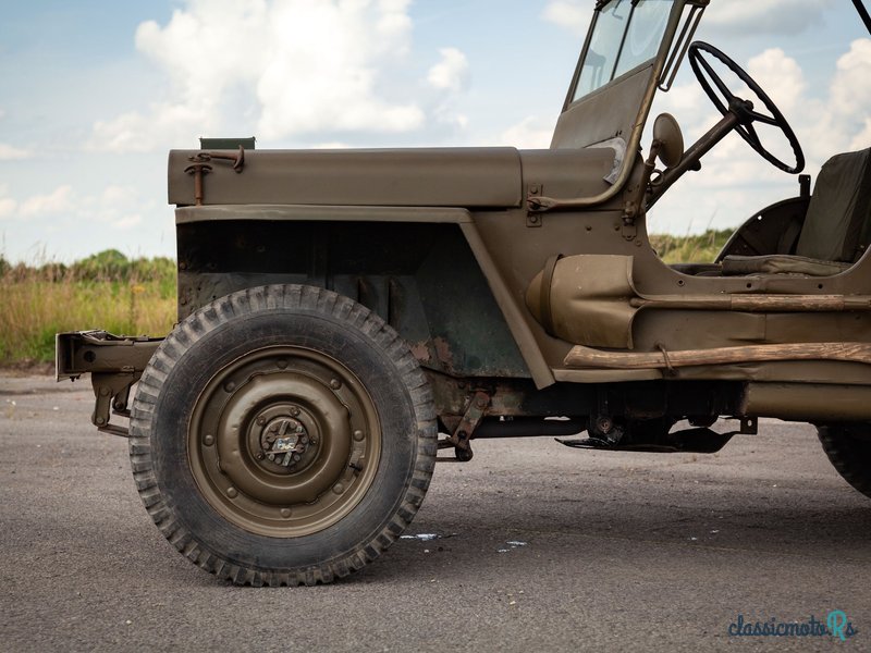 1943' Ford Willys Gpw Jeep photo #2