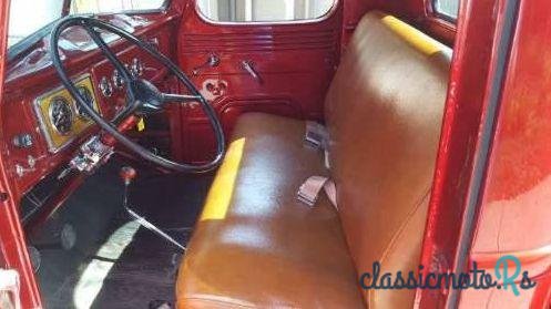 1949' International Harvester Kb2 Pickup photo #2