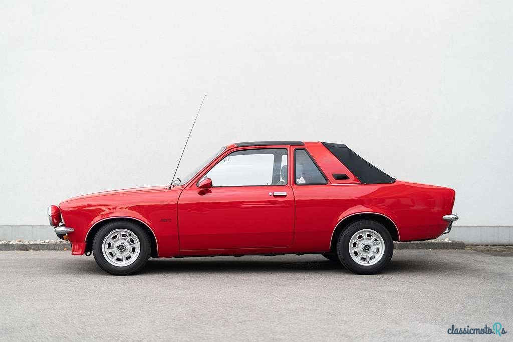 1977' Opel Kadett photo #4