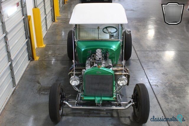1923' Ford photo #5