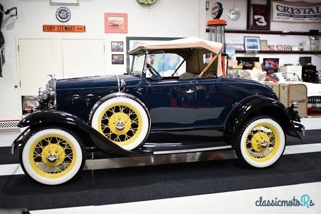 1931' Ford Model A photo #1