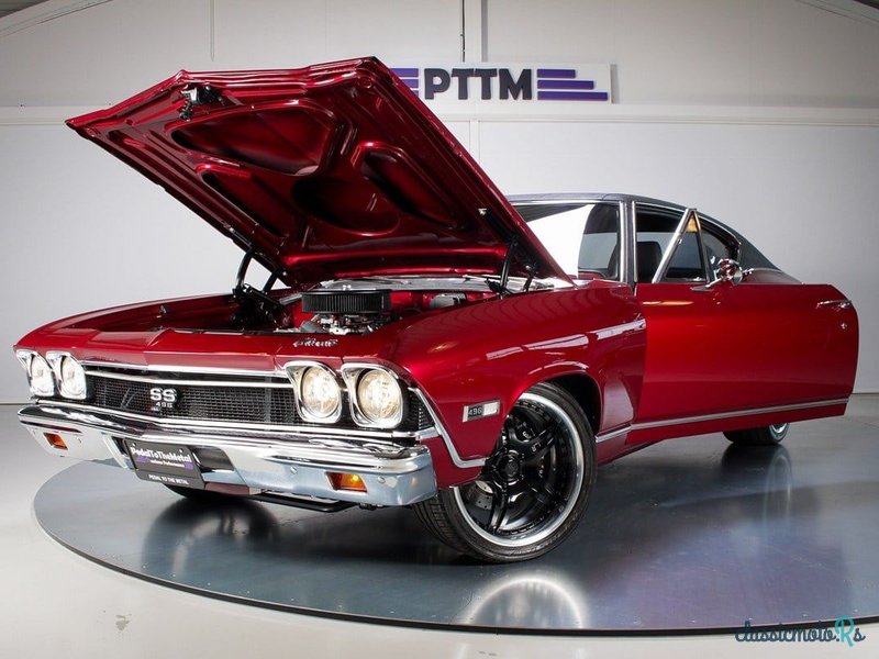 1968' Chevrolet Chevelle photo #3