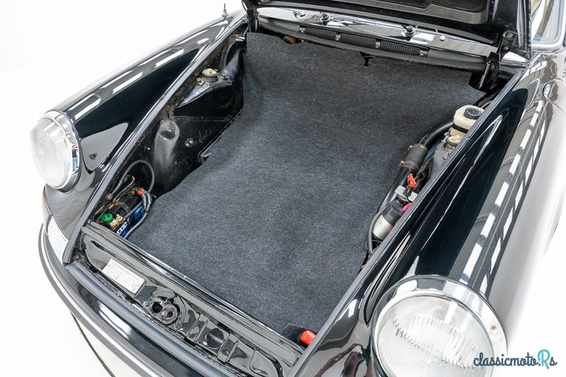 1973' Porsche 911 2.4 S '73 CH31255 photo #7