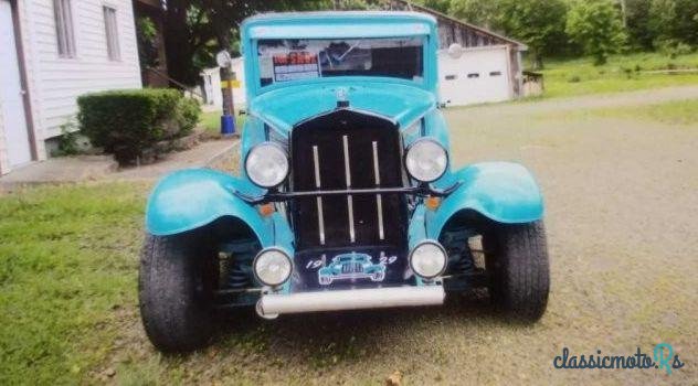 1929' Hupmobile Century photo #2