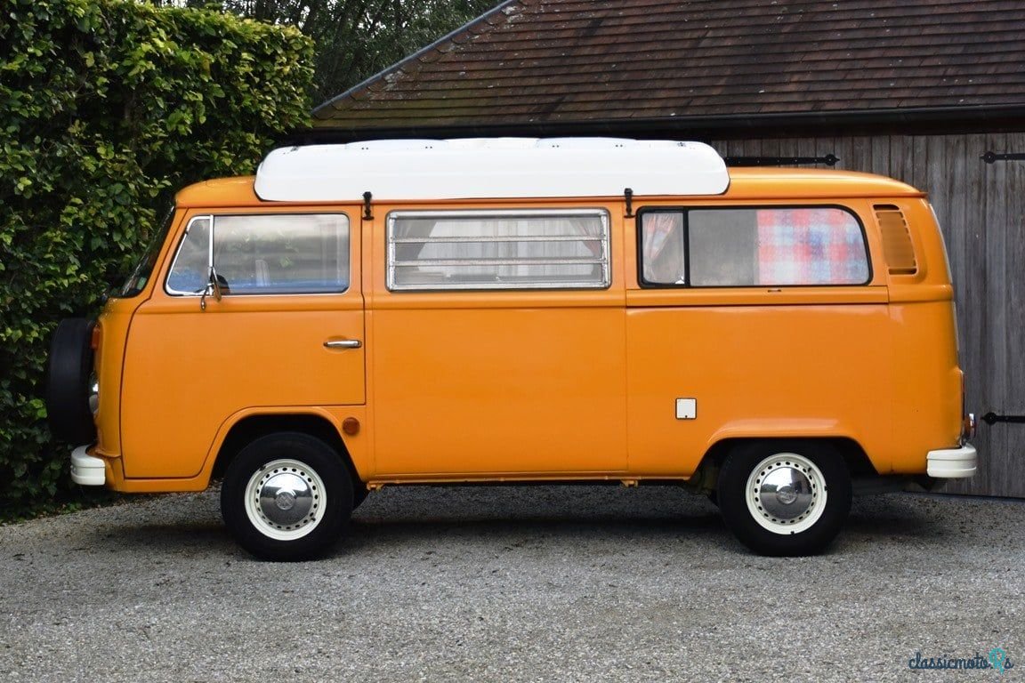 1978' Volkswagen Type 2 photo #2