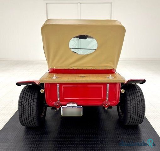 1923' Ford Model T photo #3
